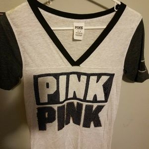 Victoria's Secret's Pink t-shirt